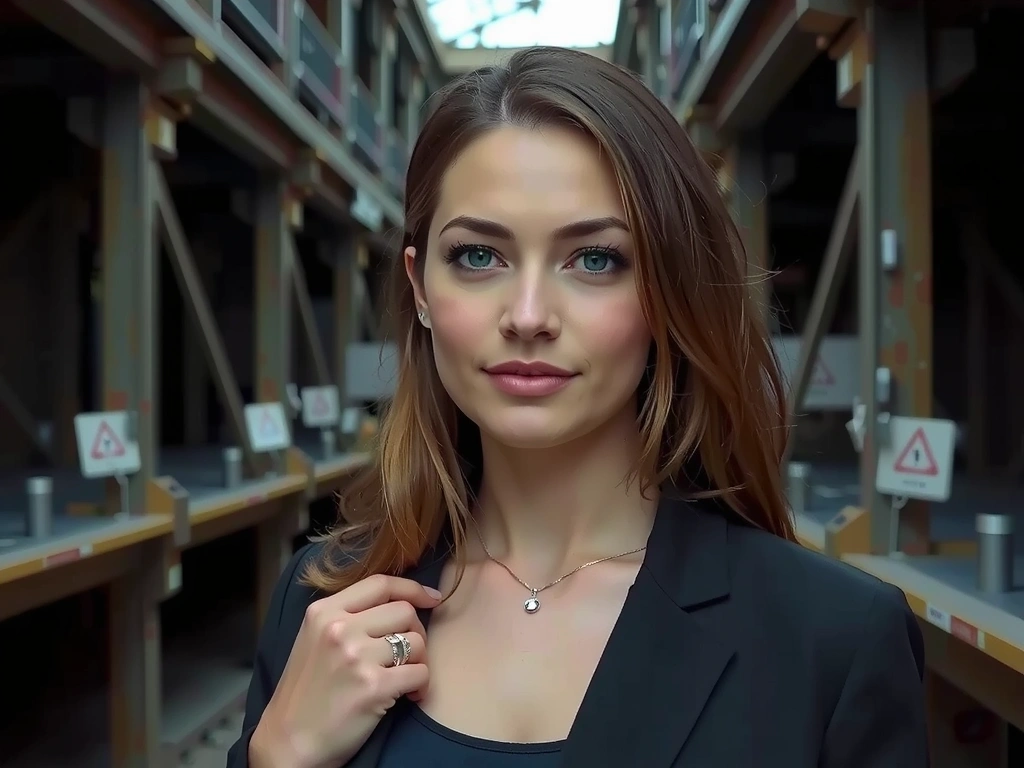 Elena Krawczyk - Specjalistka ds. Tranzytów